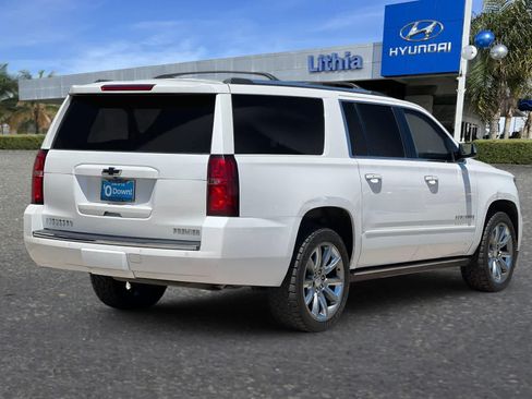 Used 2019 Chevrolet Suburban Premier AWD/4WD image 3