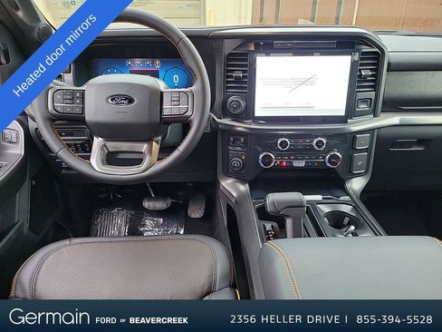 Used 2025 Ford F150 Tremor w/ Equipment Group 402A High image 10