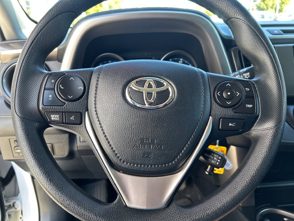 Certified 2017 Toyota RAV4 LE w/ All Weather Liner Package AWD/4WD image 16