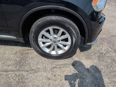 Used 2019 Dodge Durango SXT AWD/4WD image 12