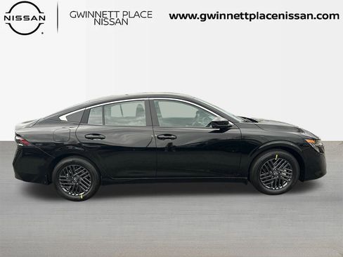 New 2026 Nissan Sentra SV image 4