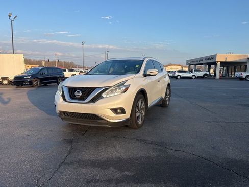 Used 2018 Nissan Murano Platinum image 5