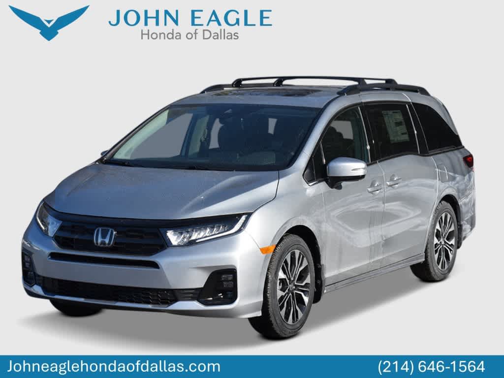 New 2026 Honda Odyssey Elite image 1