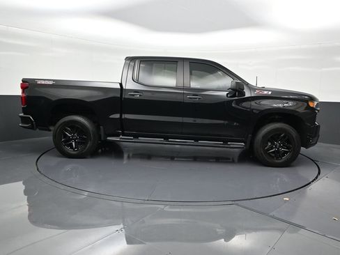 Used 2021 Chevrolet Silverado 1500 Custom Trail Boss w/ Midnight Edition image 6