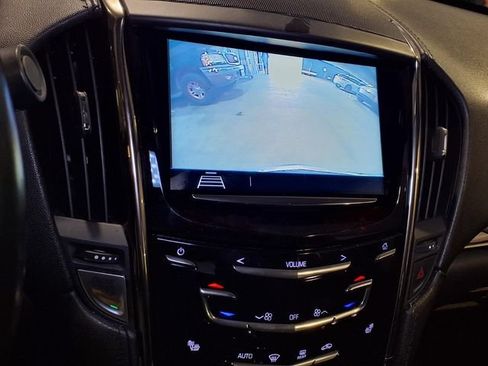Used 2018 Cadillac ATS Luxury w/ Safety and Security Package RWD image 6