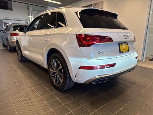 Used 2023 Audi Q5 2.0T Premium Plus AWD/4WD image 5