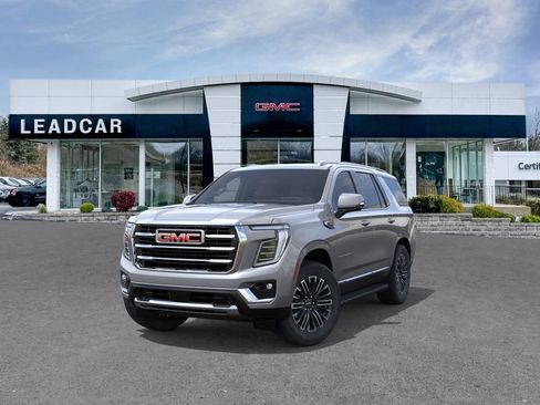 New 2026 GMC Yukon Elevation w/ LPO, Floor Liner Package image 32