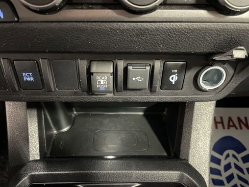 Used 2023 Toyota Tacoma TRD Off-Road w/ Black Out Package (TMS) image 18