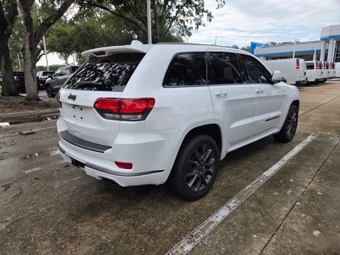 Used 2020 Jeep Grand Cherokee High Altitude RWD image 6