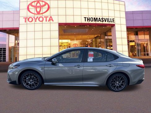 New 2025 Toyota Camry SE w/ Convenience Package FWD image 8