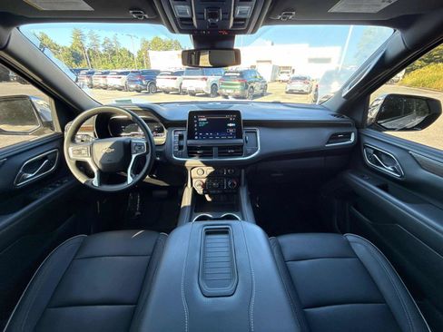 Used 2023 Chevrolet Tahoe Premier w/ Max Trailering Package AWD/4WD image 13