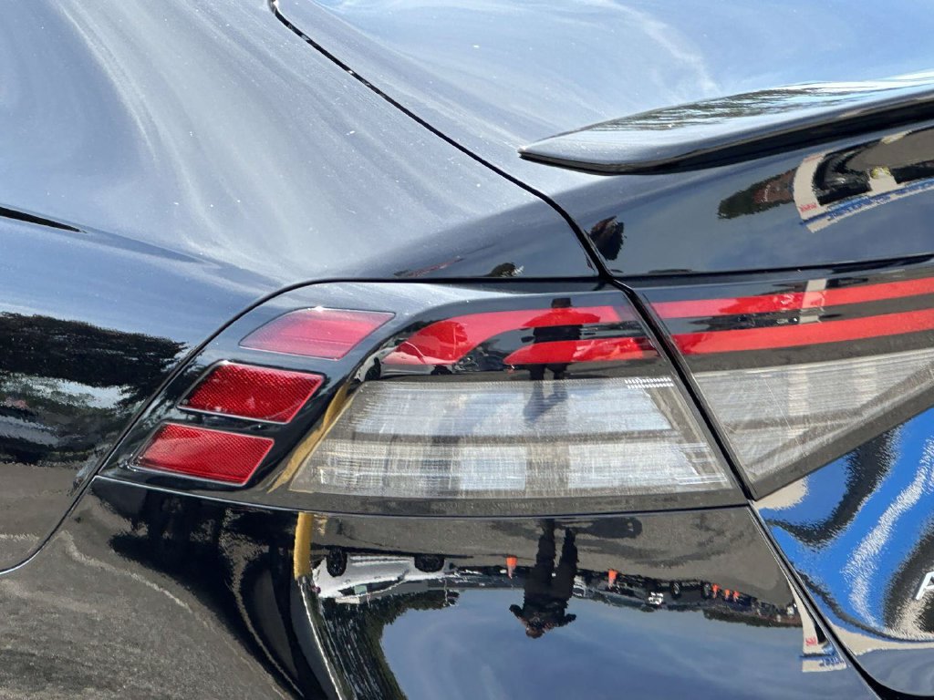 Certified 2024 Honda Accord Sport image 8