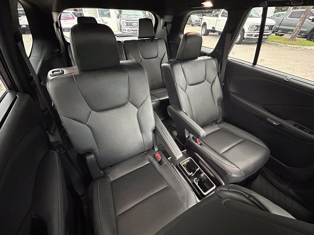 Used 2024 Lexus TX 500h AWD w/ Technology Package image 30