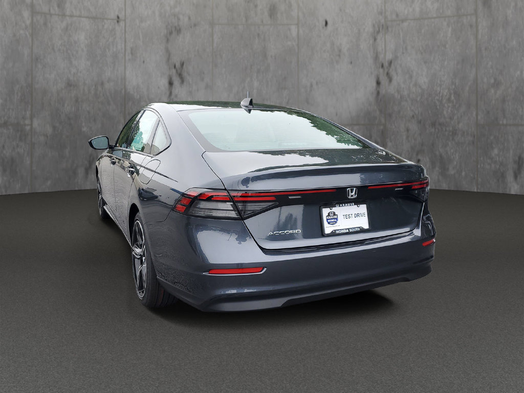 New 2026 Honda Accord SE image 4