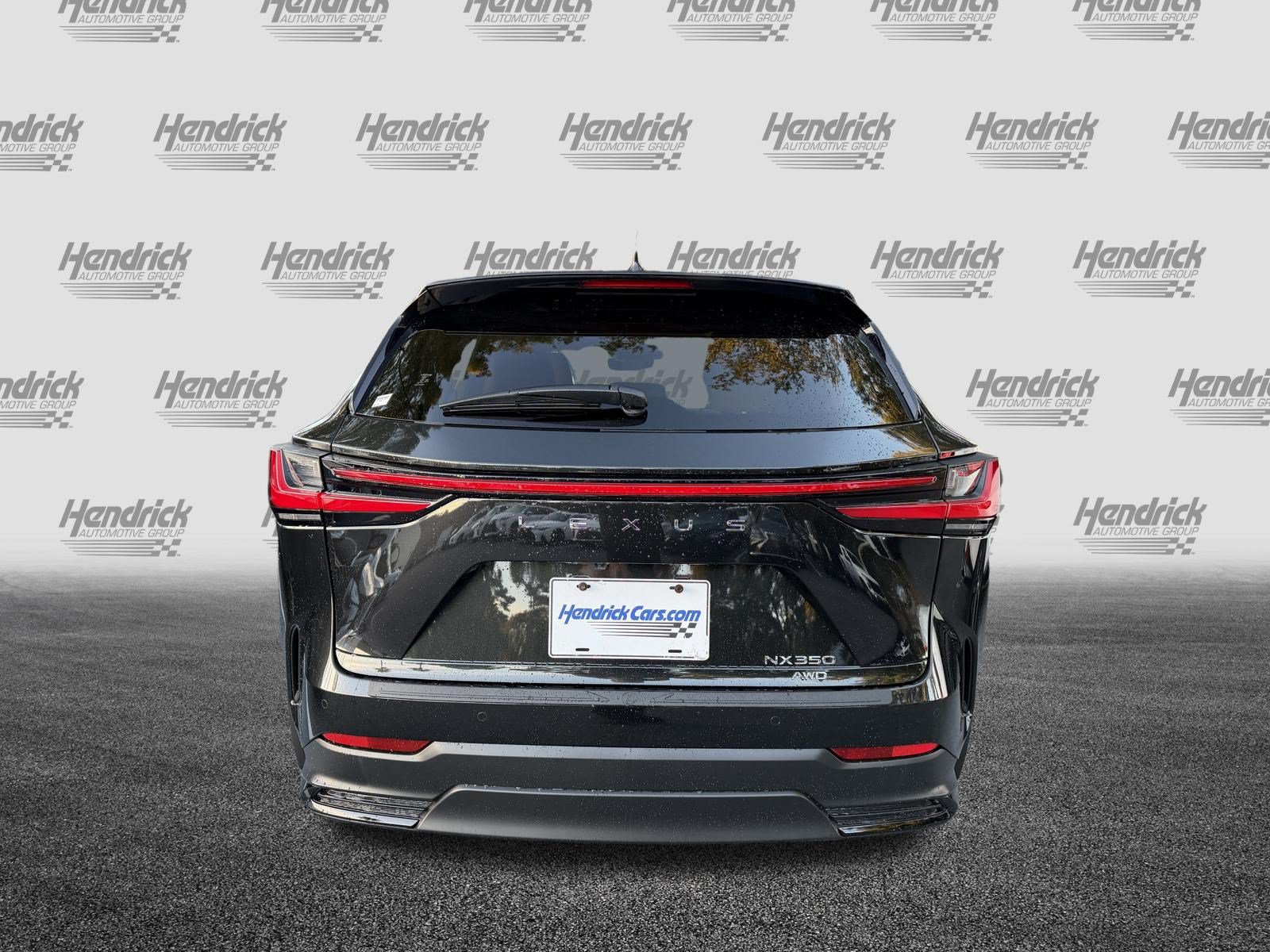 Used 2026 Lexus NX 350 AWD w/ Accessory Package (2T) image 8