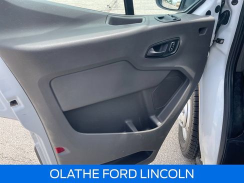 Used 2023 Ford Transit 250 Medium Roof AWD w/ Load Area Protection Package image 11