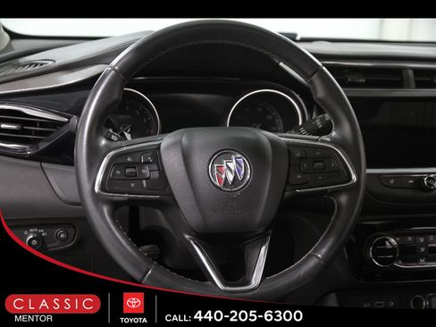 Used 2023 Buick Encore GX Select w/ Experience Buick Package FWD image 7