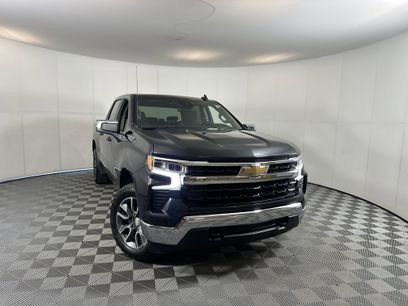 Certified 2022 Chevrolet Silverado 1500 LT