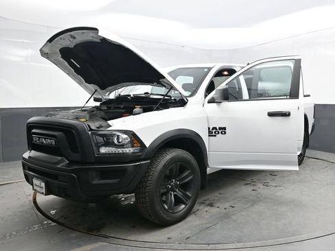 Used 2022 RAM 1500 Warlock w/ Electronics Group AWD/4WD image 42