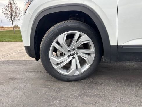 Used 2022 Volkswagen Atlas SE image 27