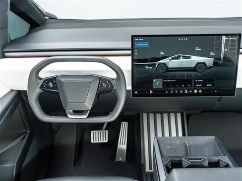 Used 2024 Tesla Cybertruck AWD Crew Cab image 19