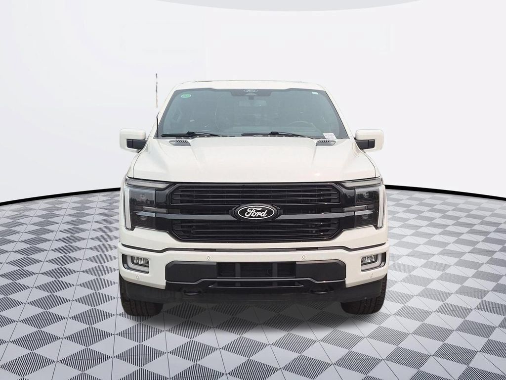 Certified 2025 Ford F150 Platinum AWD/4WD image 8