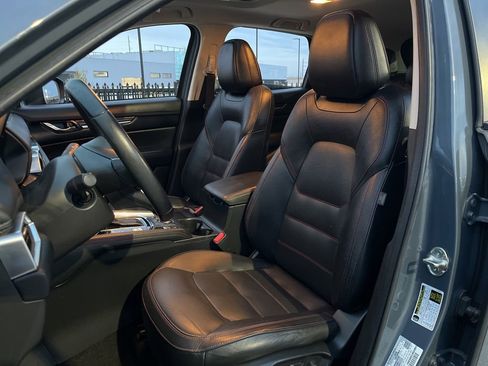 Used 2022 MAZDA CX-5 Carbon Edition image 27