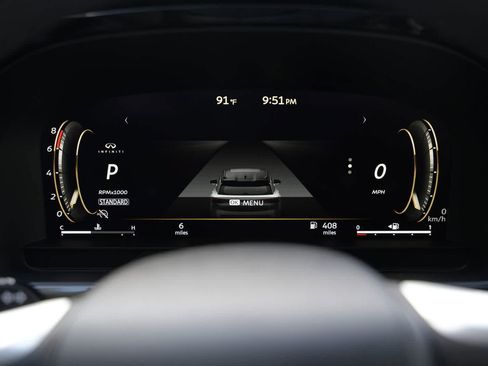 New 2027 INFINITI QX60 Luxe w/ Cargo Package FWD image 12