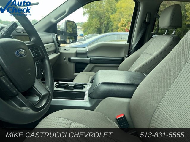 Used 2022 Ford F250 XLT w/ XLT Premium Package AWD/4WD image 8