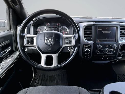 Used 2023 RAM 1500 Classic Warlock AWD/4WD image 15