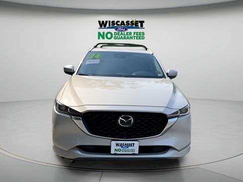 Used 2024 MAZDA CX-5 AWD 2.5 S image 10