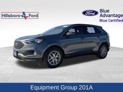 Certified 2024 Ford Edge SEL w/ Convenience Package