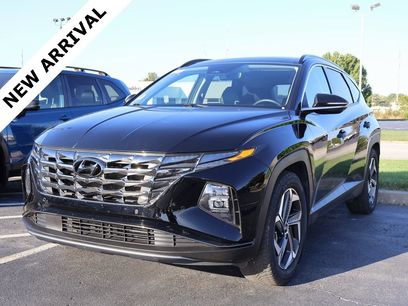 Certified 2022 Hyundai Tucson Limited
