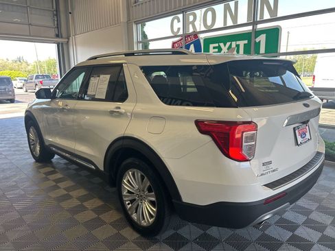 Used 2020 Ford Explorer Limited image 4