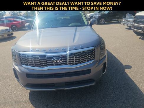 Used 2021 Kia Telluride S FWD image 5