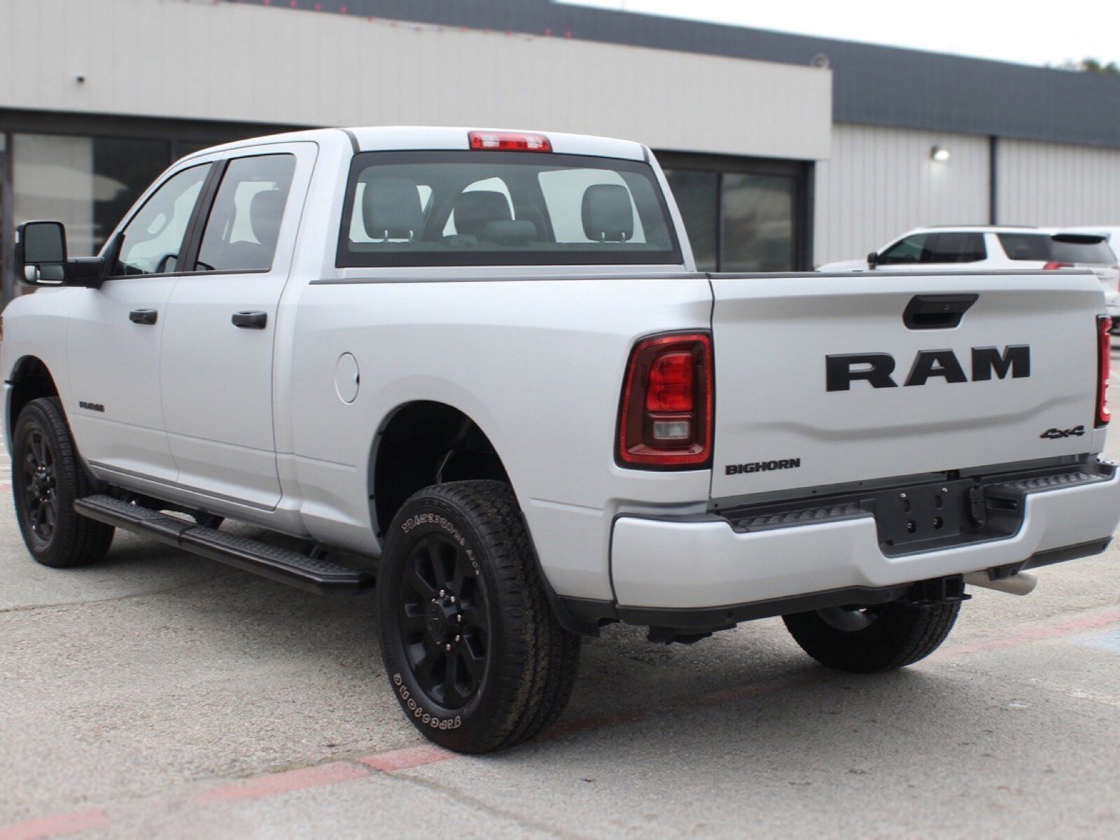 Used 2026 RAM 2500 Big Horn AWD/4WD image 4
