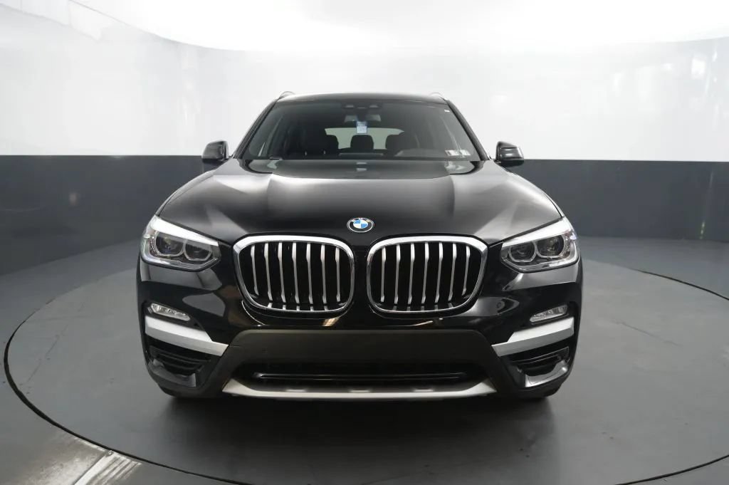 Used 2019 BMW X3 xDrive30i w/ Convenience Package AWD/4WD image 9