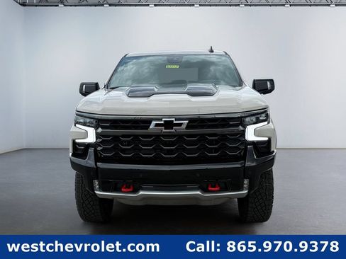 New 2026 Chevrolet Silverado 1500 ZR2 w/ LPO, Dark Essentials Package AWD/4WD image 8