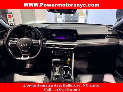 Used 2023 Kia K5 GT-Line image 8