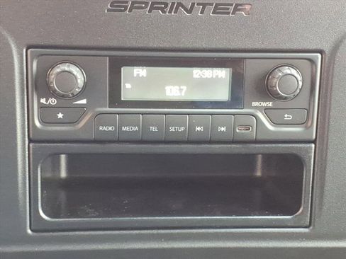 New 2025 Mercedes-Benz Sprinter 2500 image 11