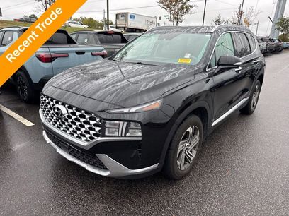 Certified 2023 Hyundai Santa Fe SEL w/ Premium Package