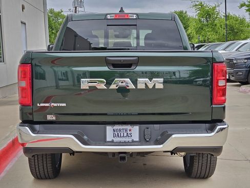 New 2026 RAM 1500 2WD Crew Cab image 4