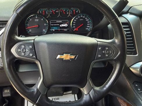 Used 2018 Chevrolet Tahoe Premier AWD/4WD image 19