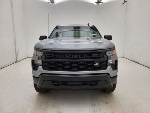 New 2026 Chevrolet Silverado 1500 W/T w/ WT Convenience Package AWD/4WD image 17