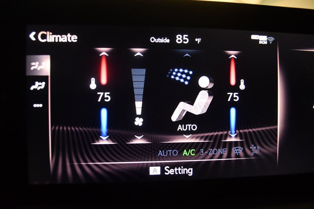 Used 2023 Lexus GX 460 Premium AWD/4WD image 49