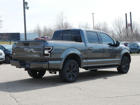 Used 2019 Ford F150 XLT w/ Equipment Group 302A Luxury AWD/4WD image 6