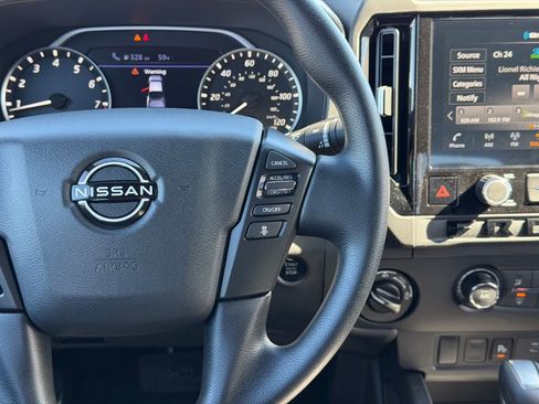 New 2026 Nissan Frontier SV image 21