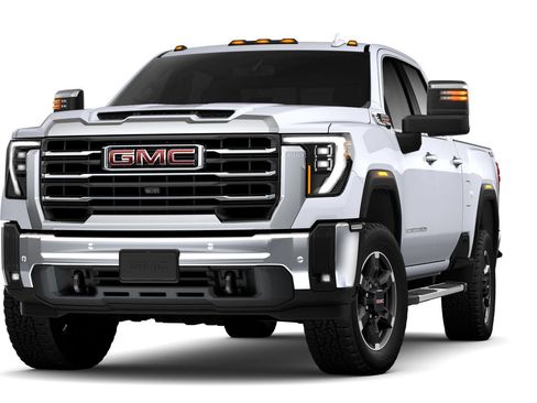 New 2026 GMC Sierra 2500 SLT image 25