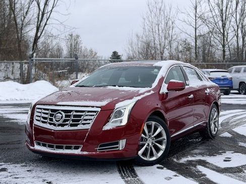 Used 2013 Cadillac XTS Luxury w/ Driver Awareness Package image 1