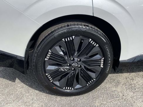 New 2026 Nissan Murano Platinum image 7